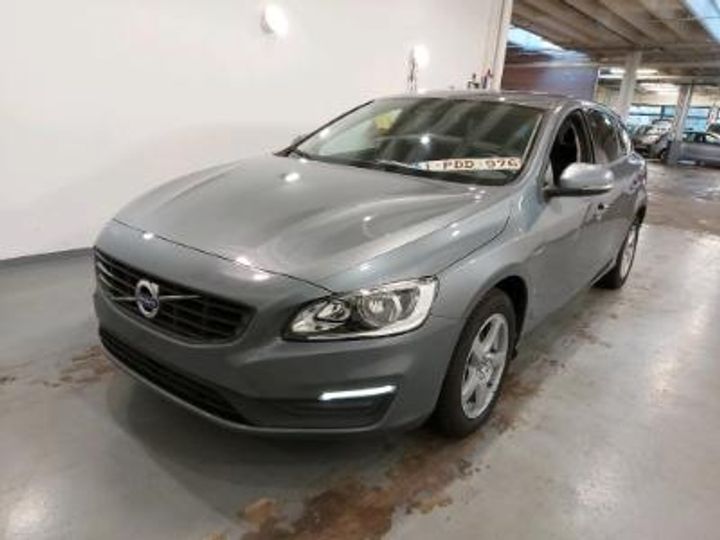 VOLVO V60 DIESEL - 2013 2016 yv1fw74c1h1333103