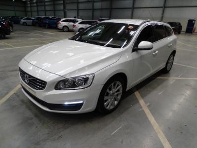 VOLVO V60 DIESEL - 2013 2016 yv1fw74c1h1333844