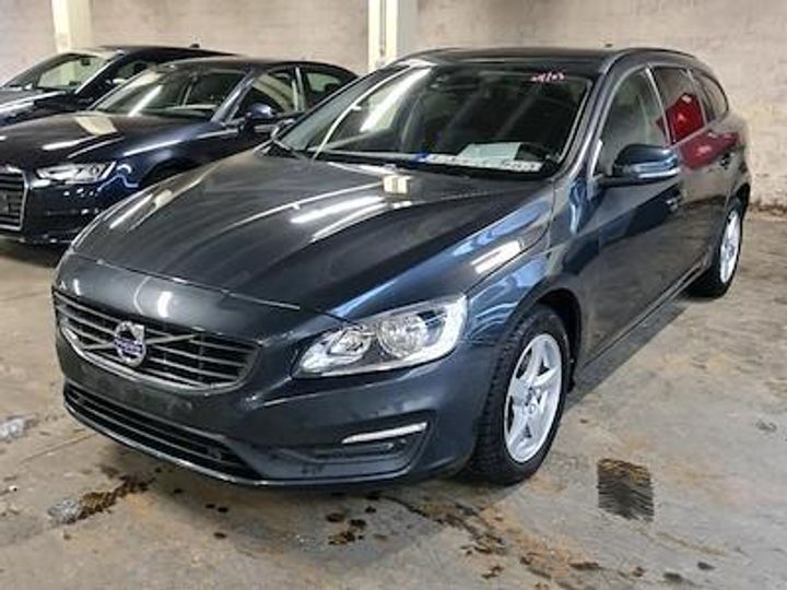 VOLVO V60 DIESEL - 2013 2016 yv1fw74c1h1334116