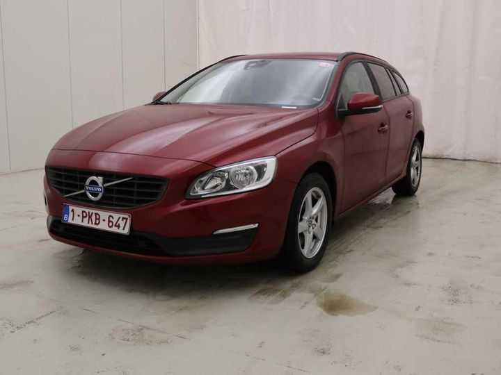 VOLVO V60 2016 yv1fw74c1h1334126