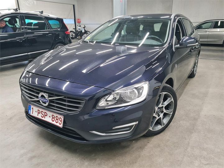 VOLVO V60 2016 yv1fw74c1h1334166