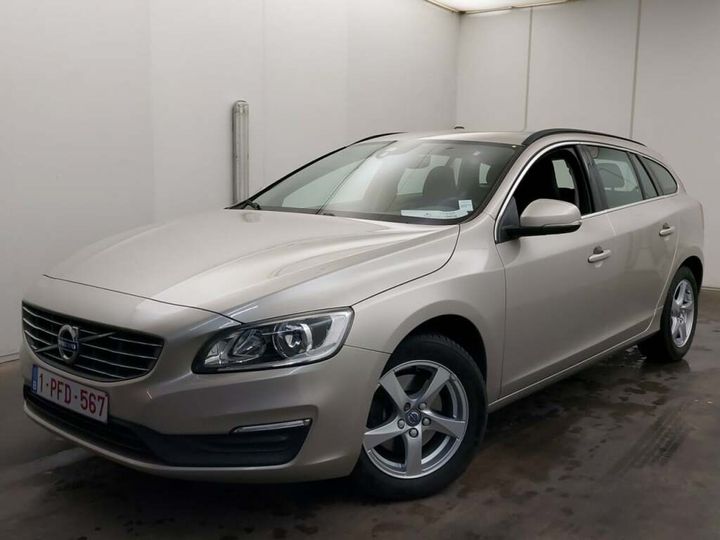 VOLVO V60 2016 yv1fw74c1h1334309