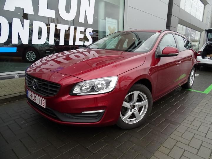 VOLVO V60 2016 yv1fw74c1h1335413