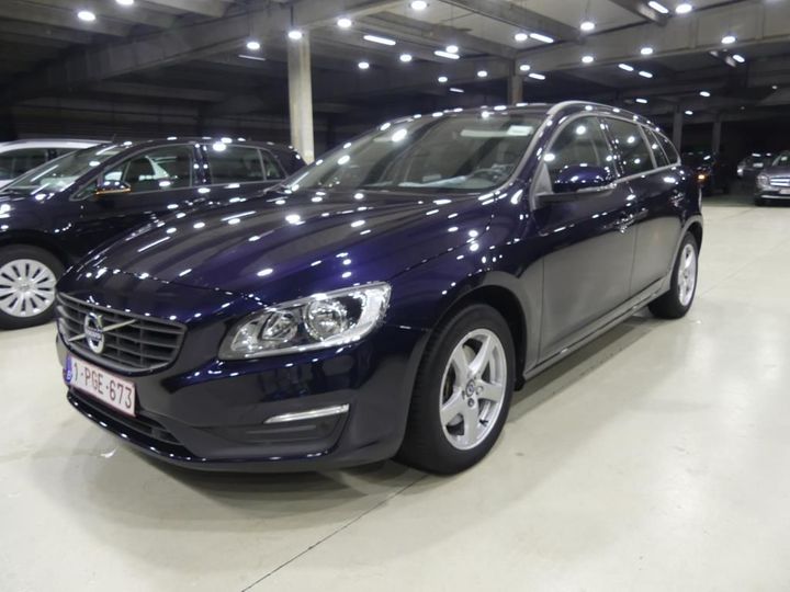 VOLVO V60 2016 yv1fw74c1h1335813