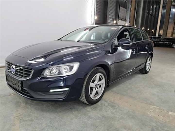 VOLVO V60 DIESEL - 2013 2016 yv1fw74c1h1336251