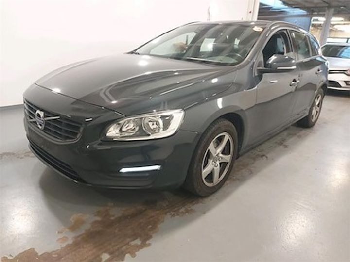 VOLVO V60 DIESEL - 2013 2016 yv1fw74c1h1336921