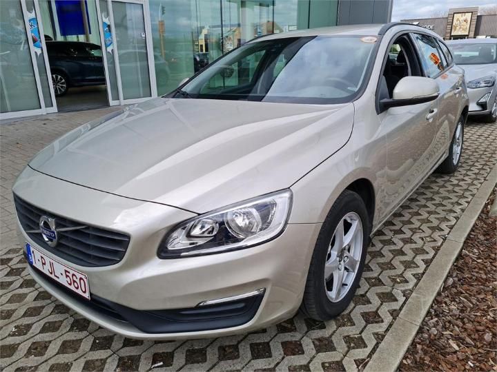 VOLVO V60 2016 yv1fw74c1h1336922