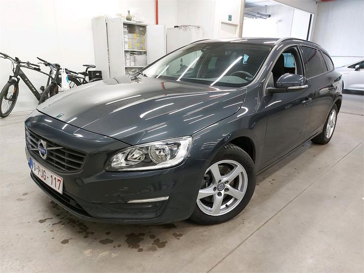 VOLVO V60 2016 yv1fw74c1h1337144