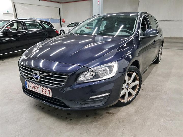 VOLVO V60 2016 yv1fw74c1h1337150