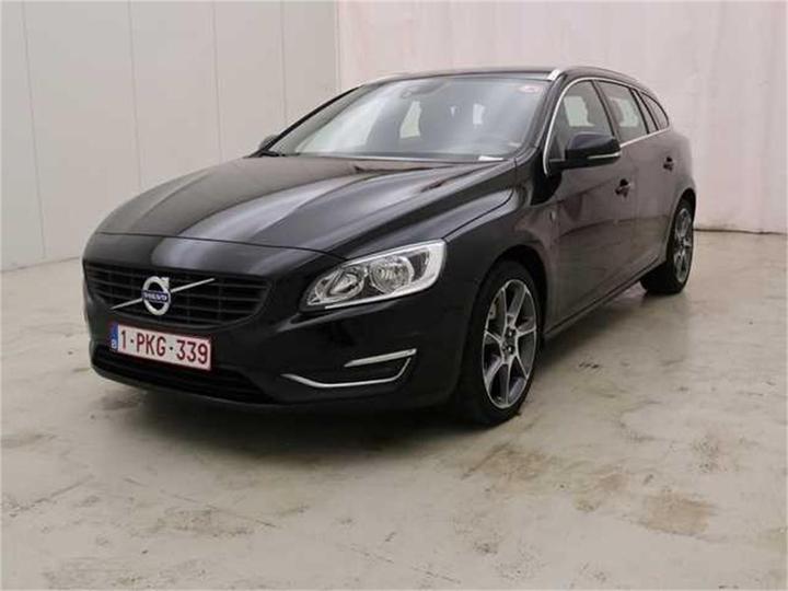 VOLVO V60 2016 yv1fw74c1h1338233