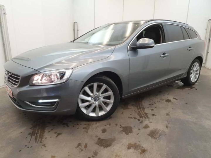 VOLVO V60 2016 yv1fw74c1h1338378