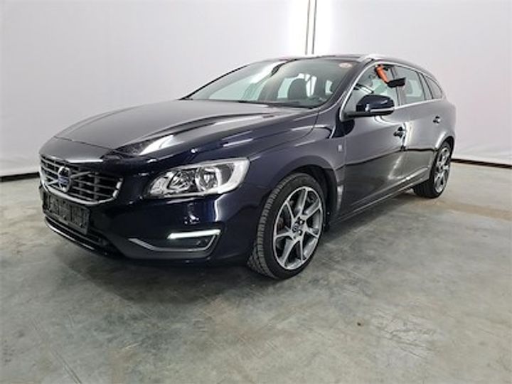 VOLVO V60 DIESEL - 2013 2016 yv1fw74c1h1338434