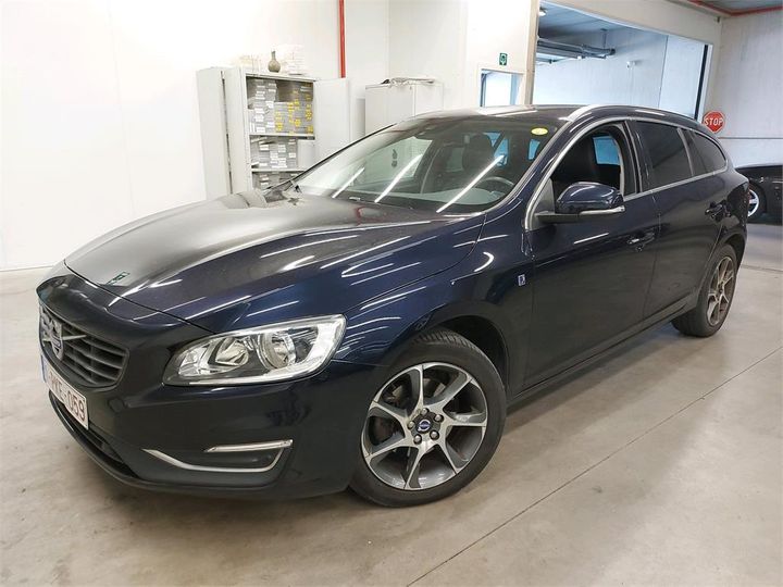 VOLVO V60 2016 yv1fw74c1h1338587