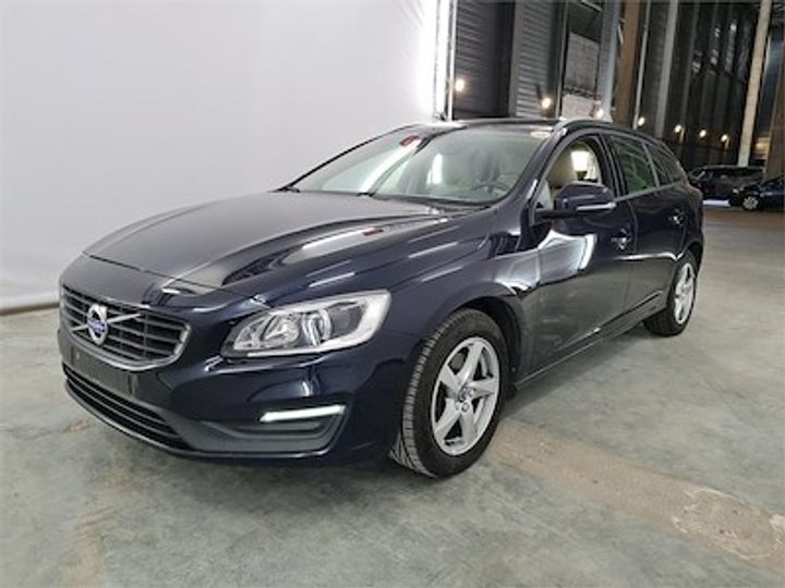 VOLVO V60 DIESEL - 2013 2016 yv1fw74c1h1338754