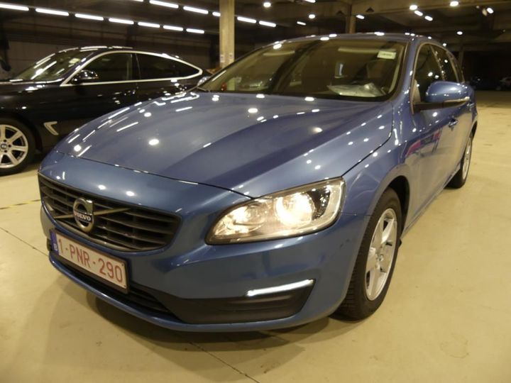 VOLVO V60 2016 yv1fw74c1h1338808