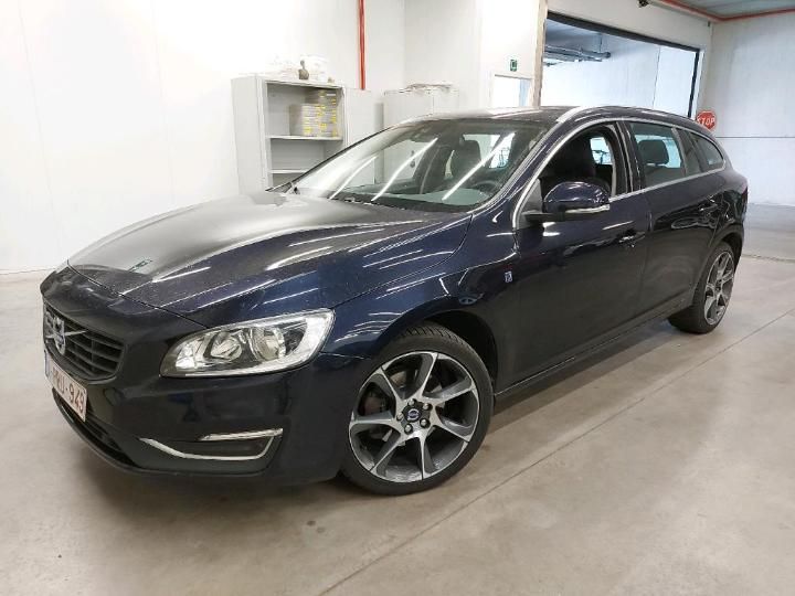 VOLVO V60 2016 yv1fw74c1h1339925