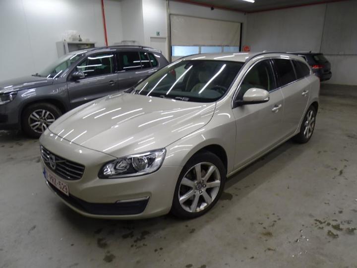 VOLVO V60 2016 yv1fw74c1h1340092