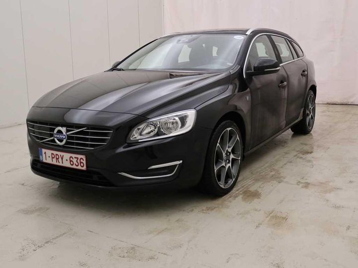 VOLVO V60 2016 yv1fw74c1h1340468