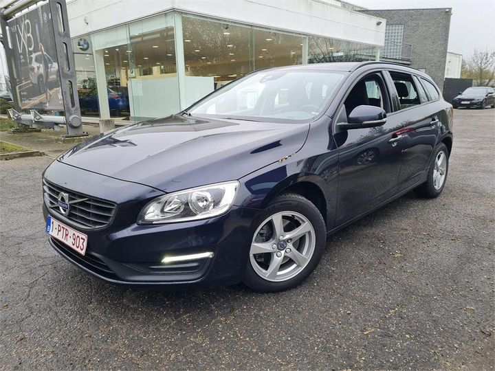 VOLVO V60 2016 yv1fw74c1h1342090