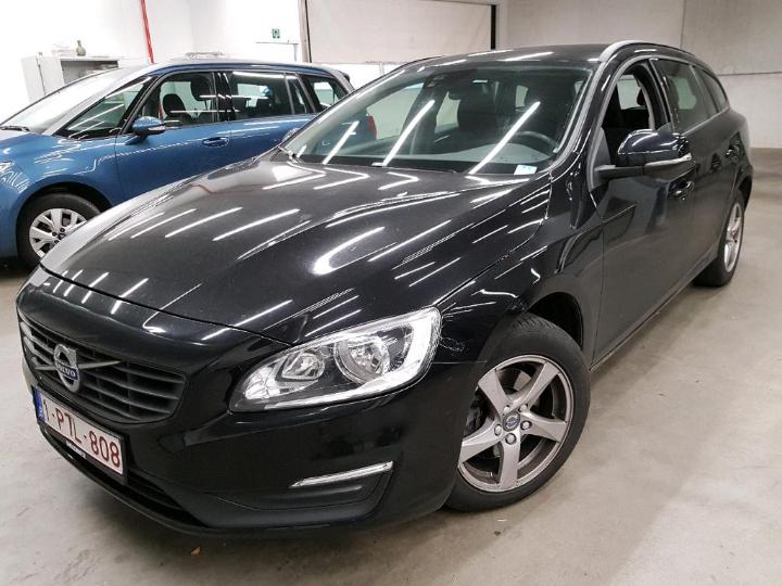 VOLVO V60 2016 yv1fw74c1h1342100