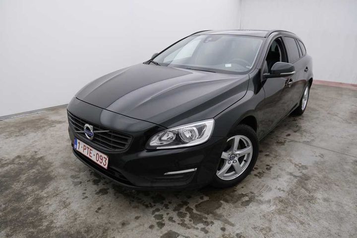 VOLVO V60 &#3911 2016 yv1fw74c1h1342124