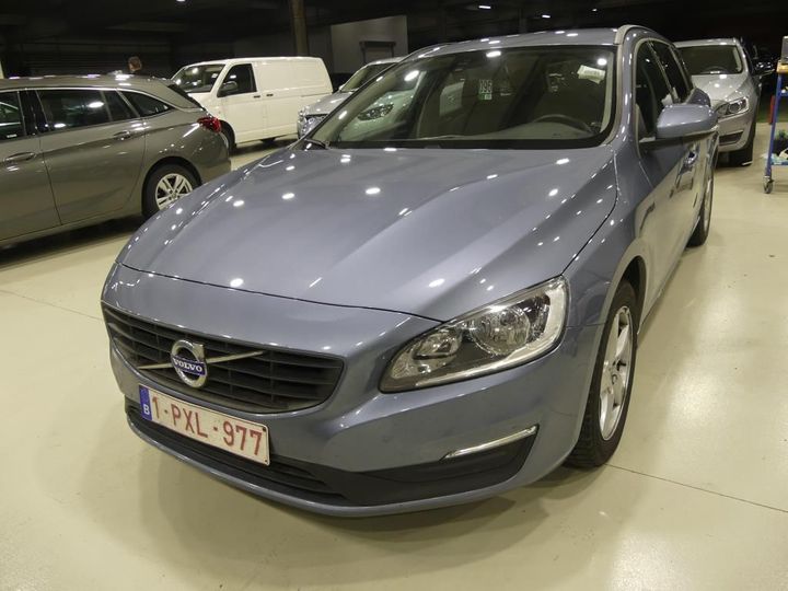 VOLVO V60 2016 yv1fw74c1h1342222