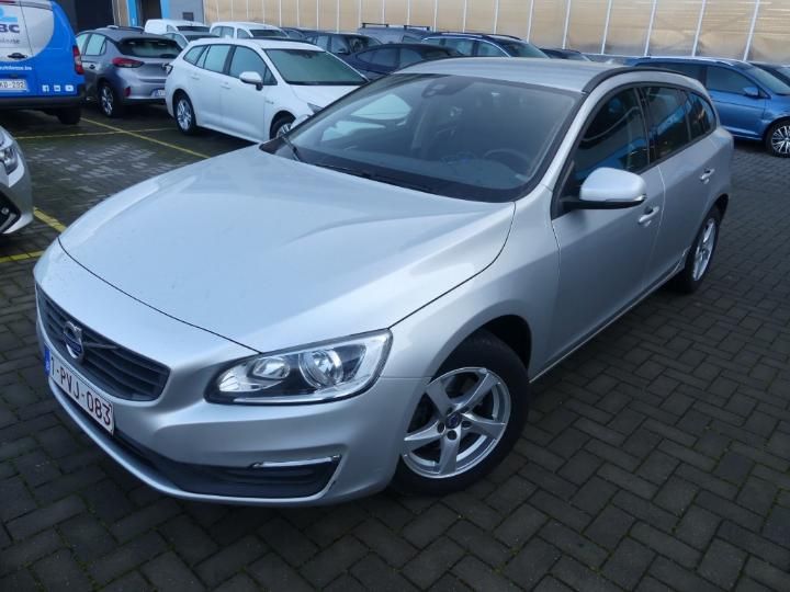 VOLVO V60 2016 yv1fw74c1h1343283