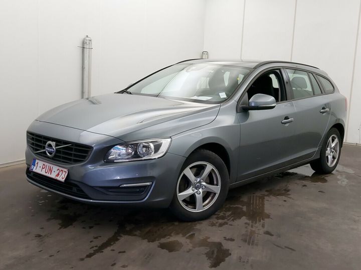 VOLVO V60 2016 yv1fw74c1h1343420