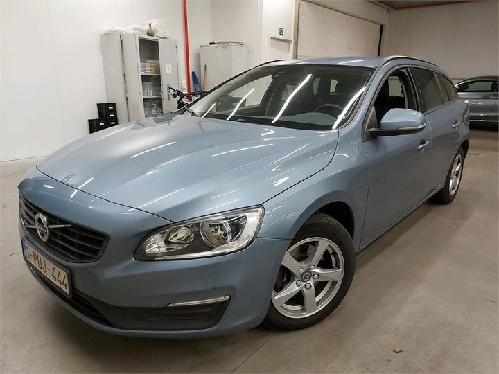 VOLVO V60 2016 yv1fw74c1h1343574