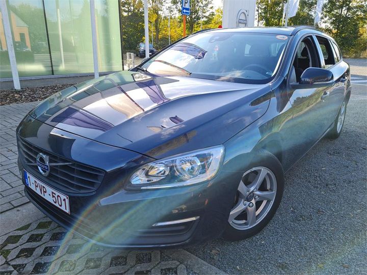 VOLVO V60 2016 yv1fw74c1h1343773