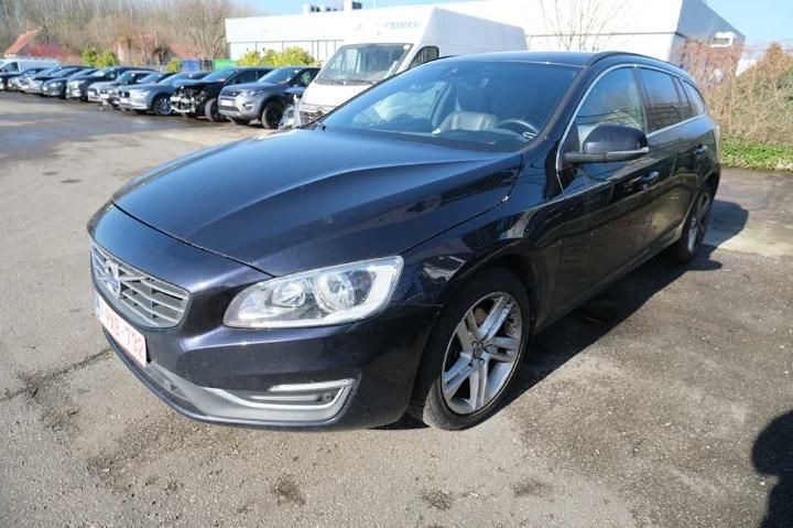 VOLVO V60 &#3911 2016 yv1fw74c1h1343794