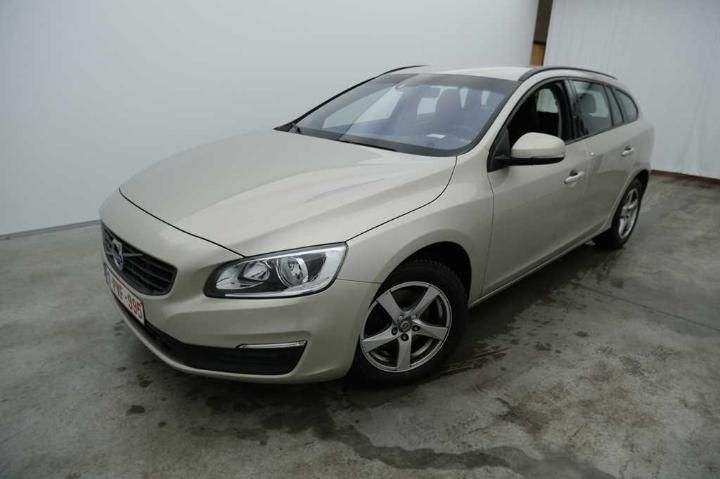 VOLVO V60 &#3911 2016 yv1fw74c1h1344159