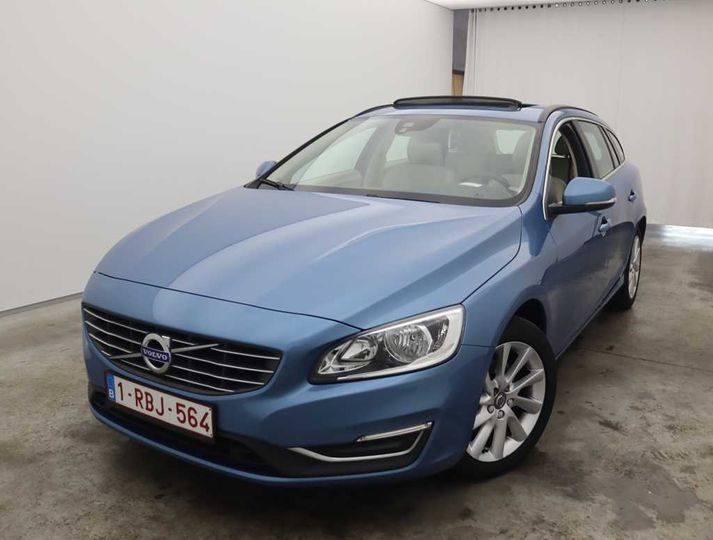 VOLVO V60 &#3911 2016 yv1fw74c1h1344898