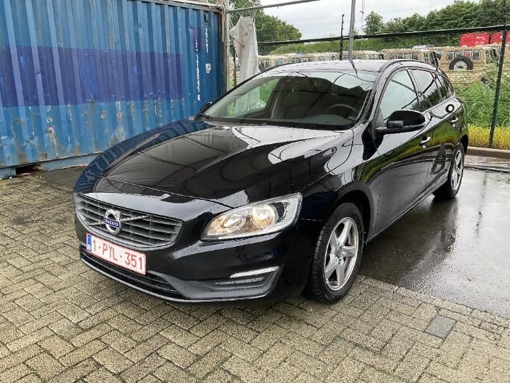 VOLVO V60 ESTATE 2016 yv1fw74c1h1345413