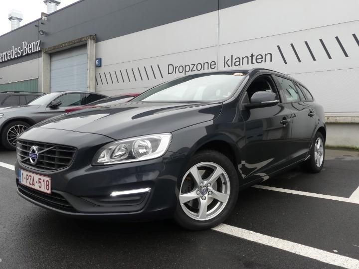 VOLVO V60 ESTATE 2016 yv1fw74c1h1345451