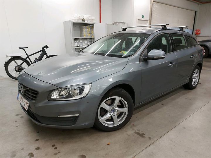 VOLVO V60 2016 yv1fw74c1h1345701