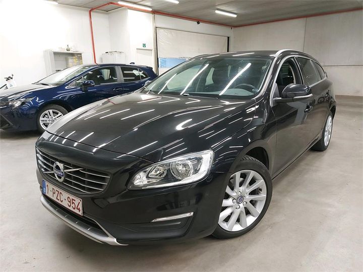 VOLVO V60 2016 yv1fw74c1h1345837