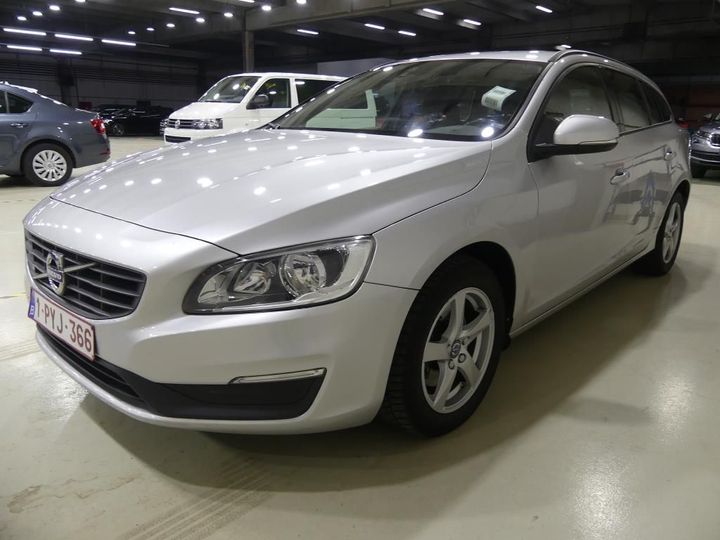 VOLVO V60 2016 yv1fw74c1h1346175