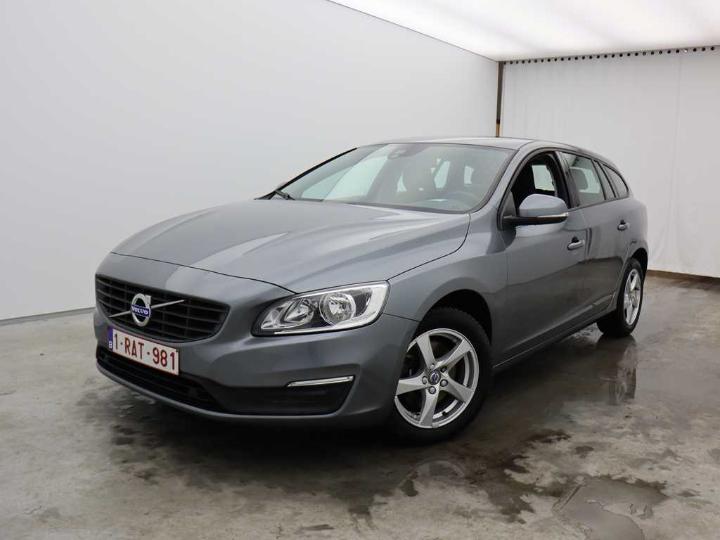 VOLVO V60 &#3911 2016 yv1fw74c1h1346200