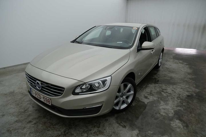 VOLVO V60 &#3911 2016 yv1fw74c1h1346286