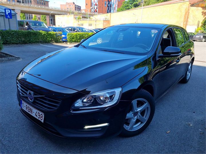 VOLVO V60 2016 yv1fw74c1h1346481