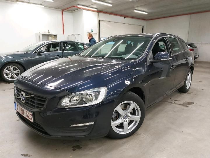 VOLVO V60 2016 yv1fw74c1h1347295