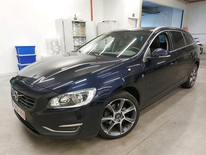 VOLVO V60 2016 yv1fw74c1h1347324