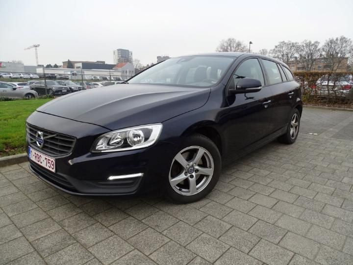 VOLVO V60 2016 yv1fw74c1h1347488