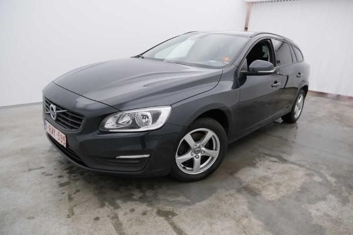 VOLVO V60 &#3911 2016 yv1fw74c1h1347515