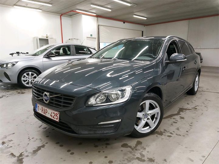 VOLVO V60 2016 yv1fw74c1h1347518