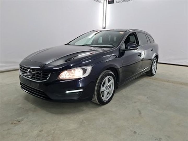 VOLVO V60 DIESEL - 2013 2017 yv1fw74c1h1347525