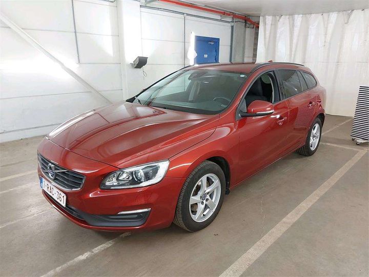 VOLVO V60 2016 yv1fw74c1h1347553