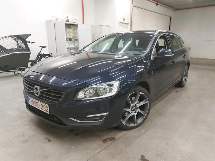 VOLVO V60 2016 yv1fw74c1h1348323