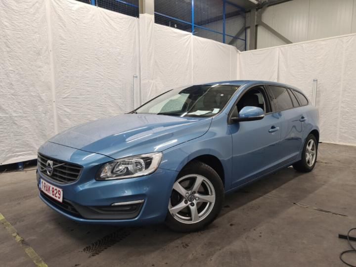 VOLVO V60 2016 yv1fw74c1h1348455